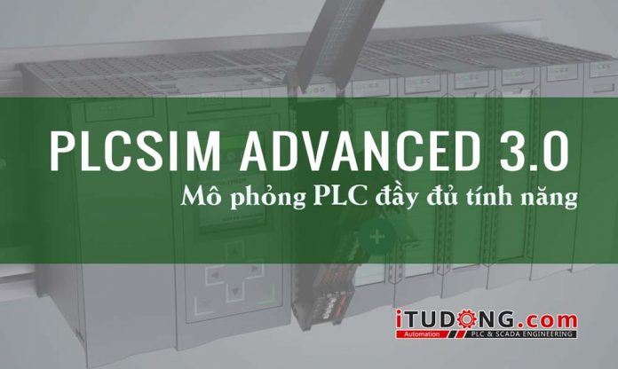 PLC Sim Advanced