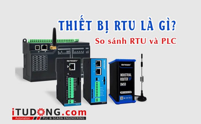 RTU là gì?